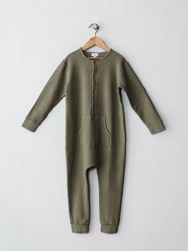 The Simple Folk Long John, Olive